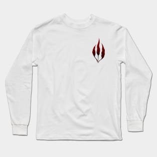 Love and Redemption: Lover's Curse Mark Long Sleeve T-Shirt